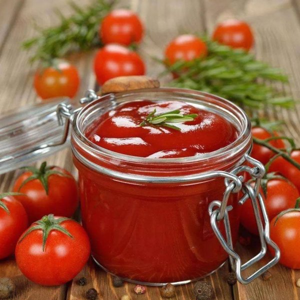 Tomato Paste