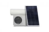 ACDC Hybrid Solar Air Conditioner
